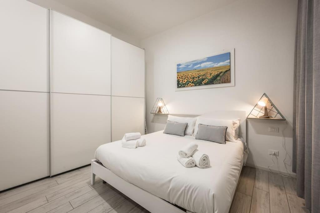 Old Town Via Marsala Apartment Bologna Bagian luar foto
