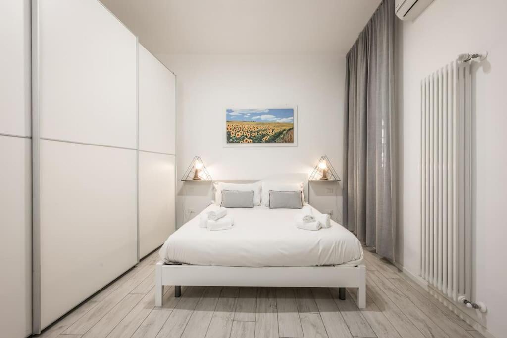 Old Town Via Marsala Apartment Bologna Bagian luar foto
