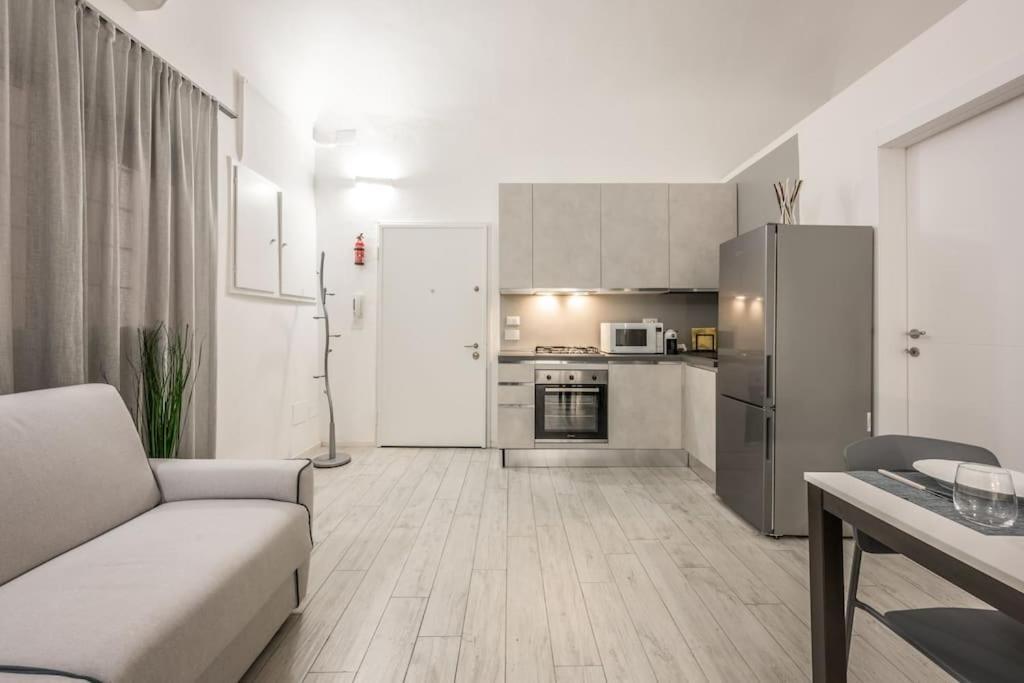 Old Town Via Marsala Apartment Bologna Bagian luar foto